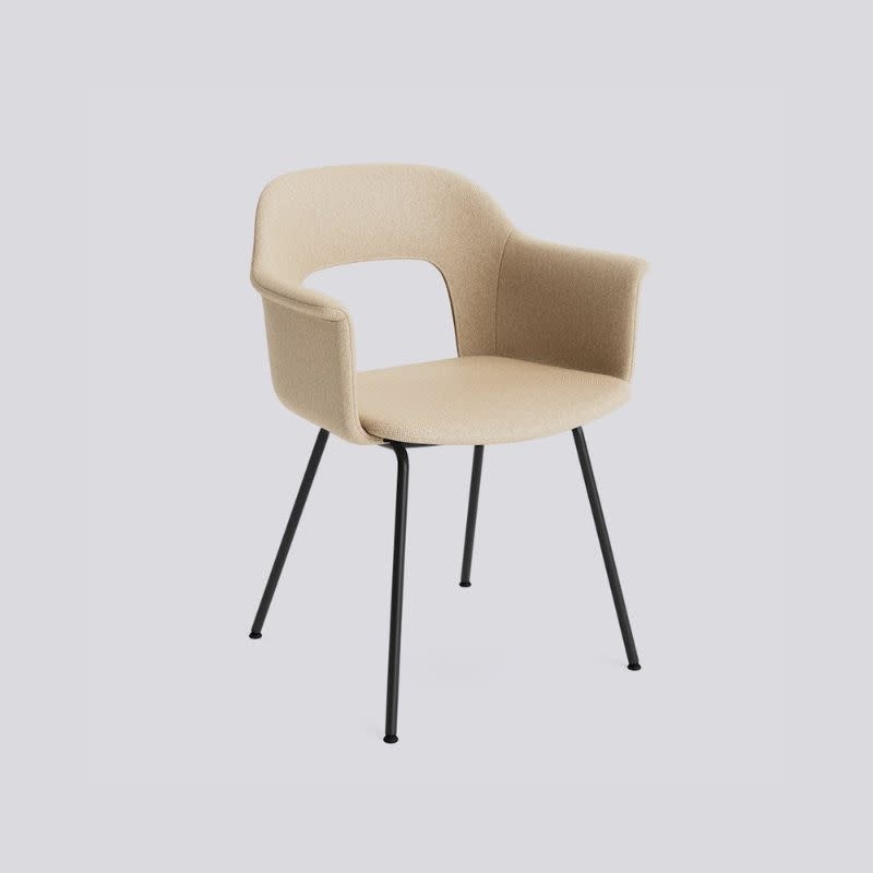 HAY Layout armchair 214 - Black frame - HAY