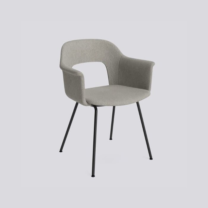 HAY Layout armchair 214 - Black frame - HAY