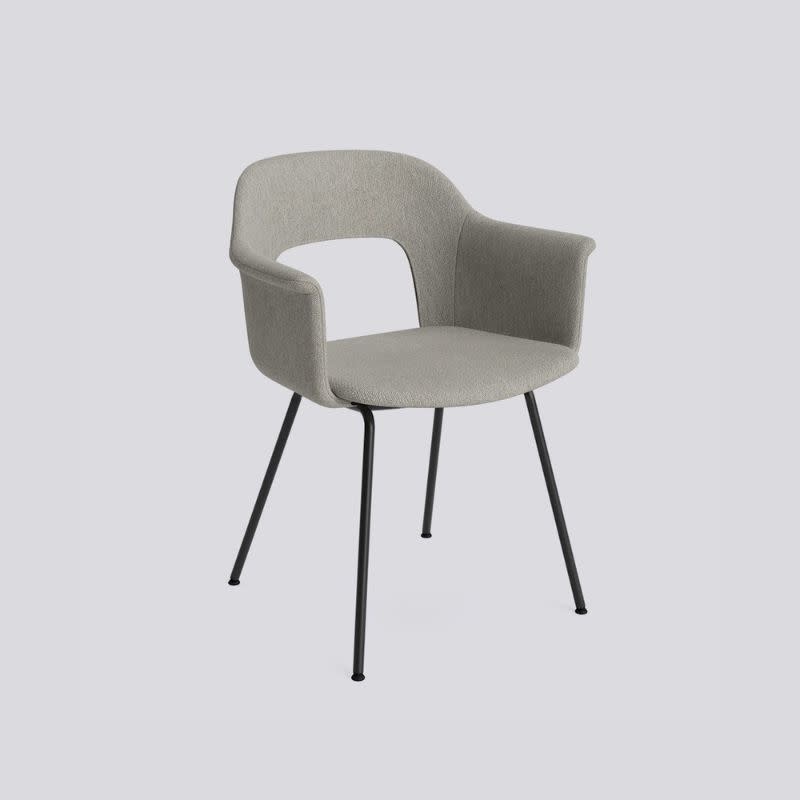 HAY Layout armchair 214 - Black frame - HAY
