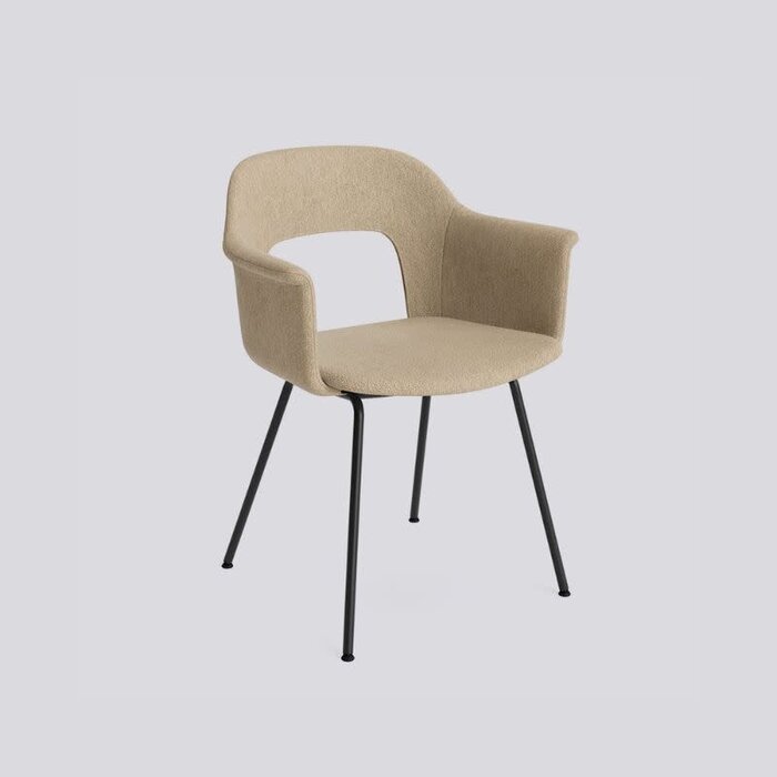 HAY Layout armchair 214 - Black frame - HAY