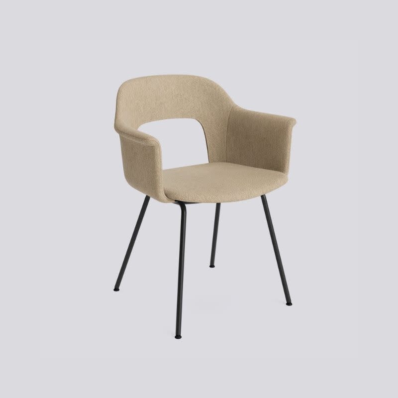 HAY Layout armchair 214 - Black frame - HAY