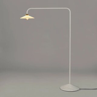 Valerie Objects Standing lamp marble N°1 - Muller Van Severen