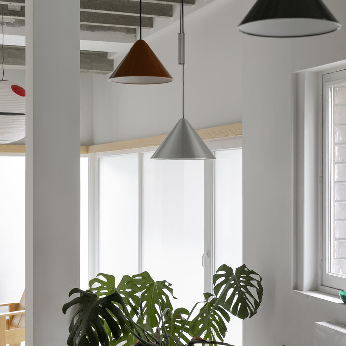 HAY Compass hanglamp 260 - HAY