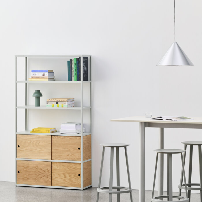 HAY Compass hanglamp 260 - HAY