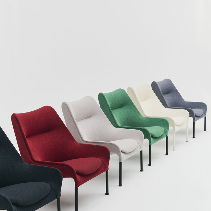 HAY O2 Lounge Chair - HAY