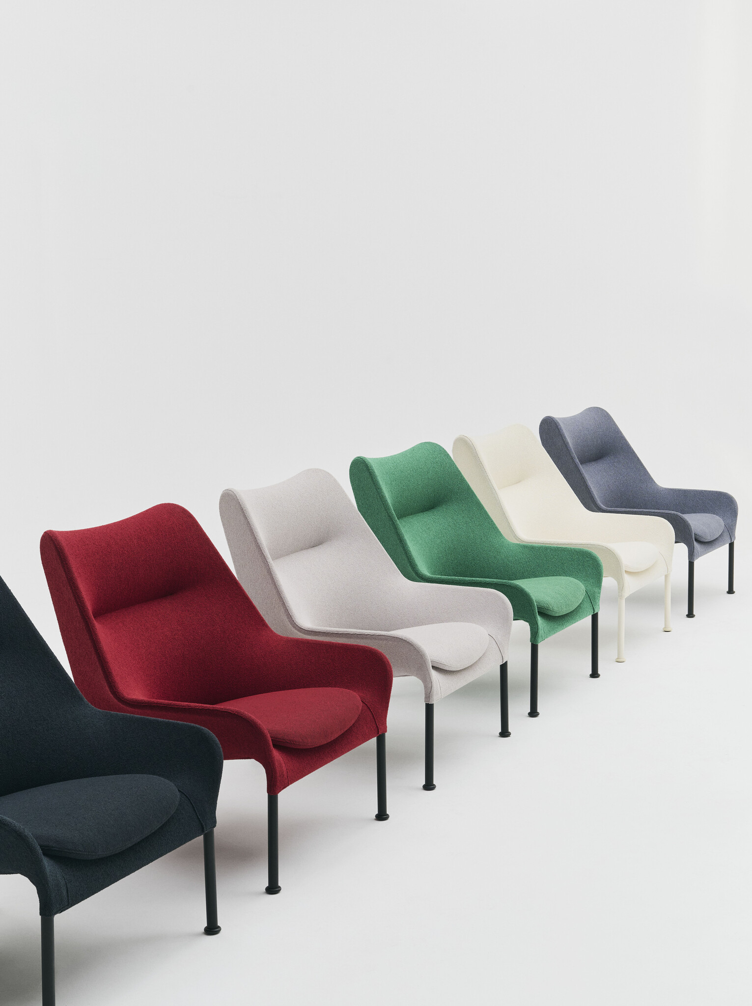 HAY O2 Lounge Chair - HAY