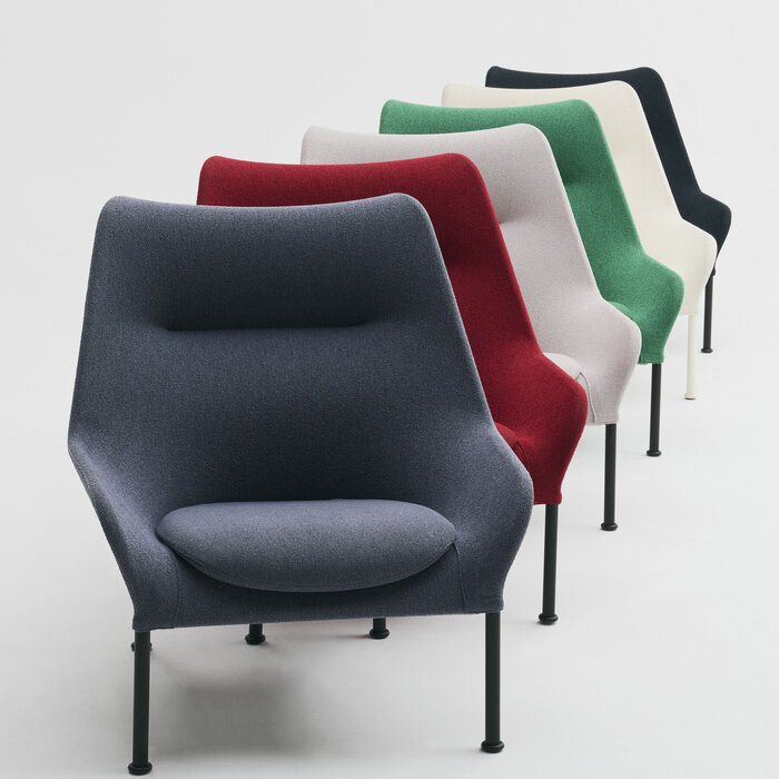HAY O2 Lounge Chair - HAY