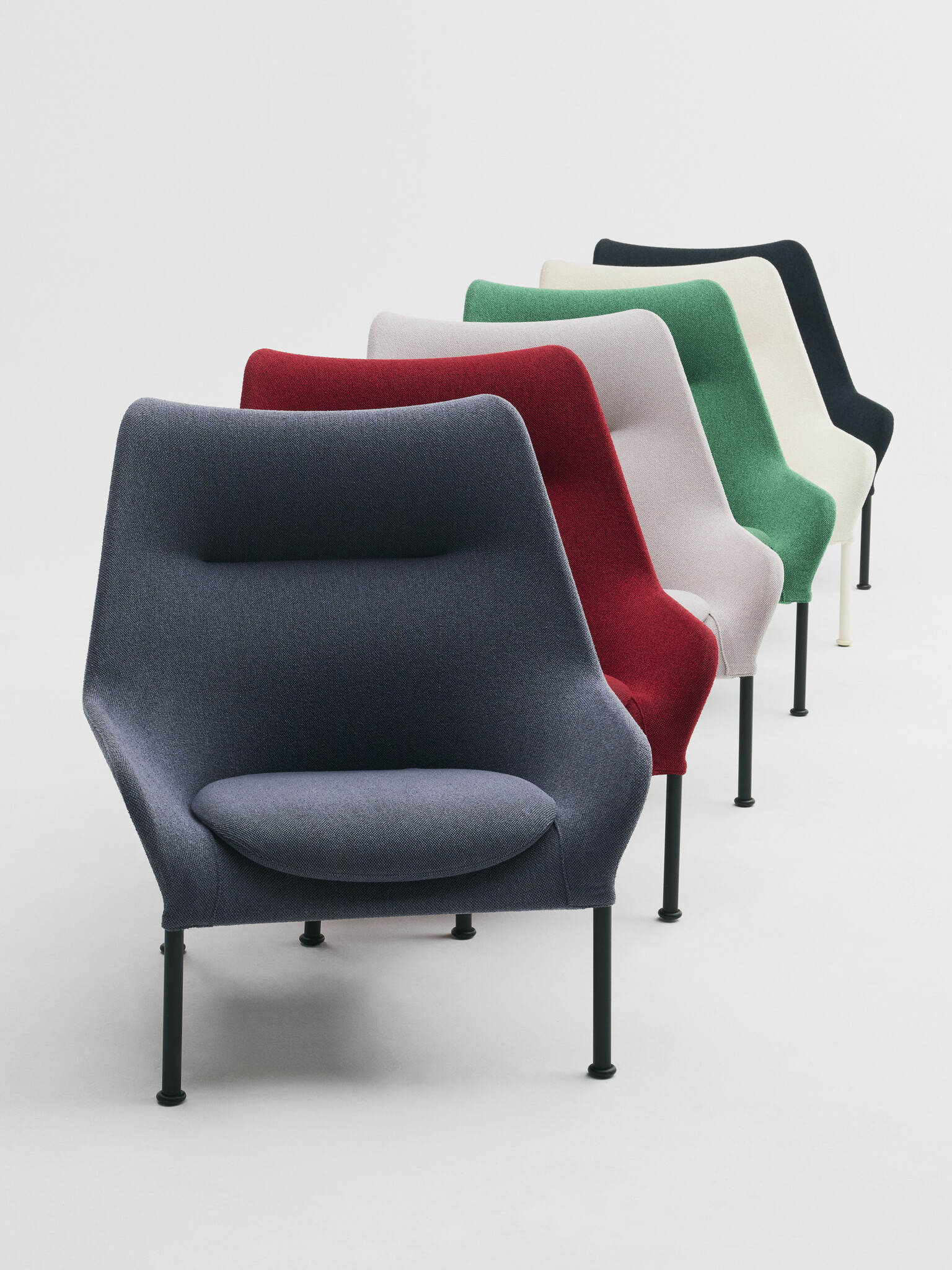 HAY O2 Lounge Chair - HAY
