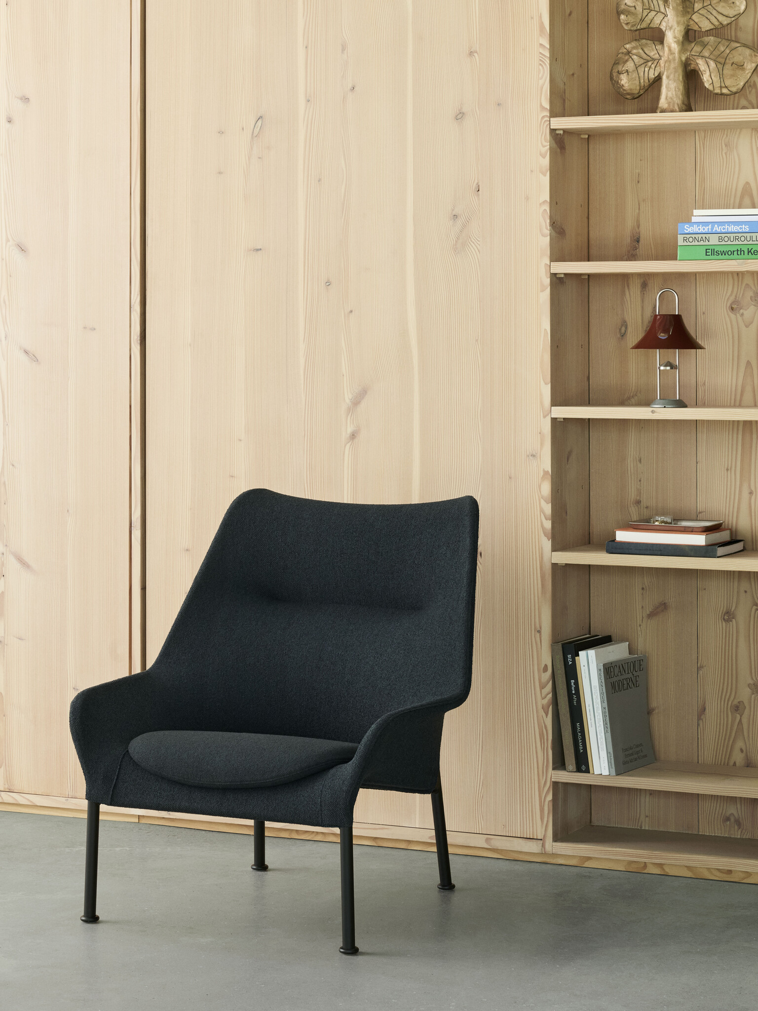 HAY O2 Lounge Chair - HAY