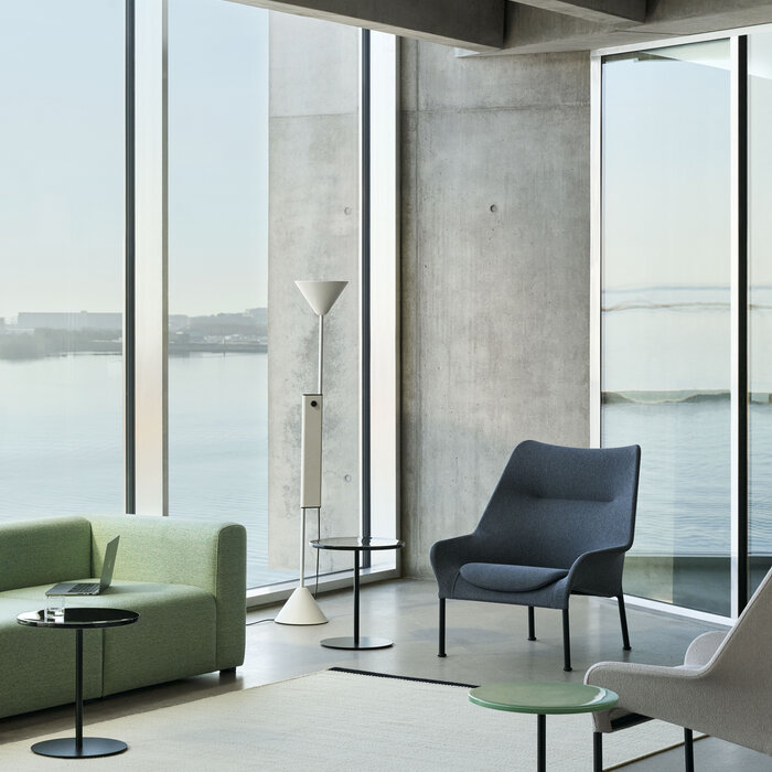 HAY O2 Lounge Chair - HAY