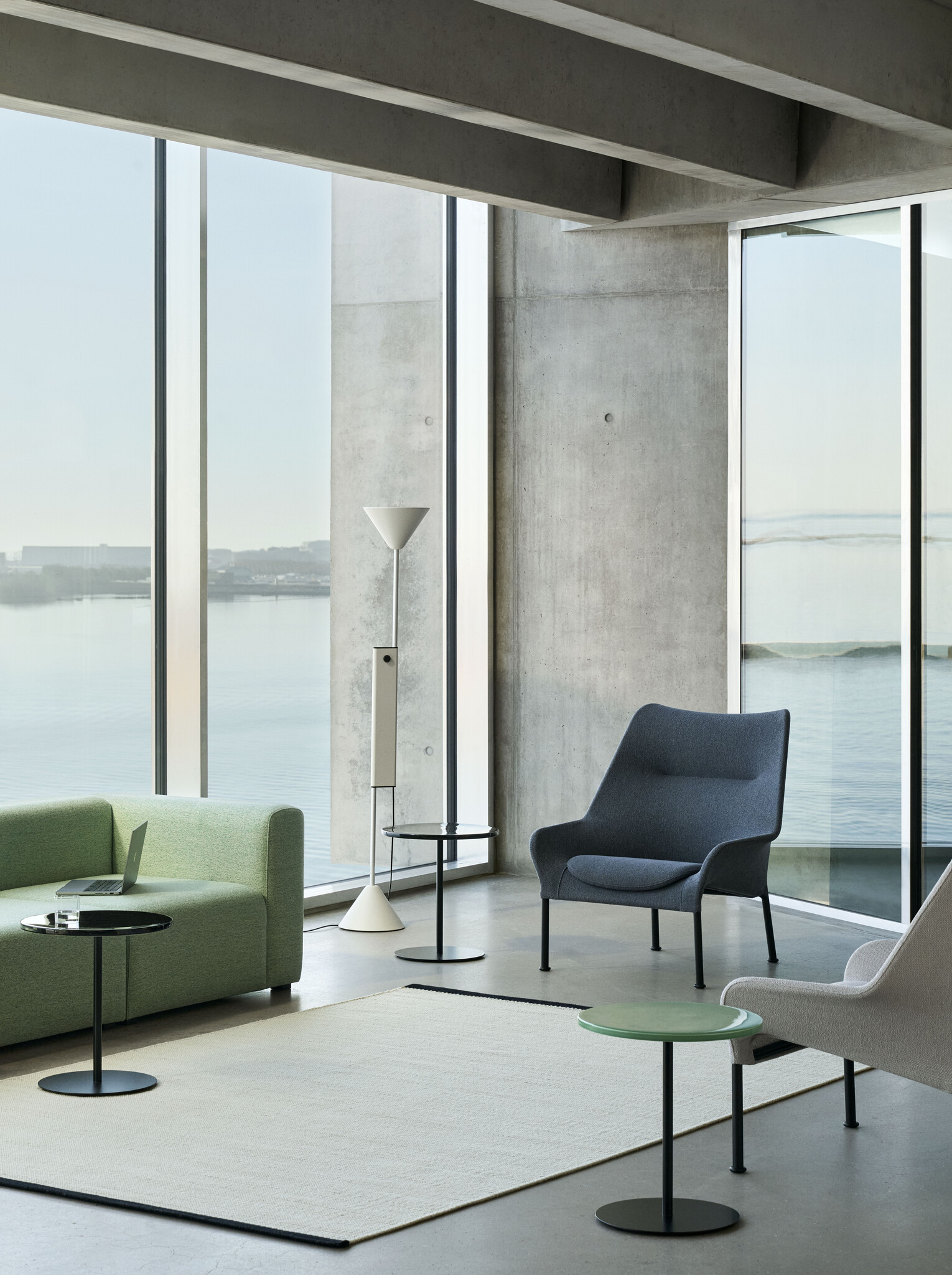 HAY O2 Lounge Chair - HAY