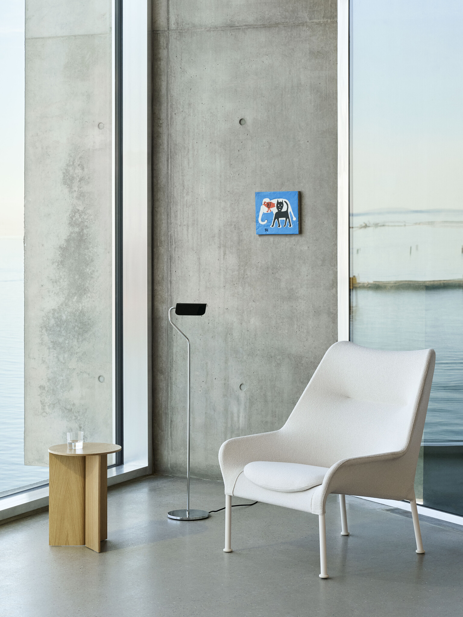 HAY O2 Lounge Chair - HAY
