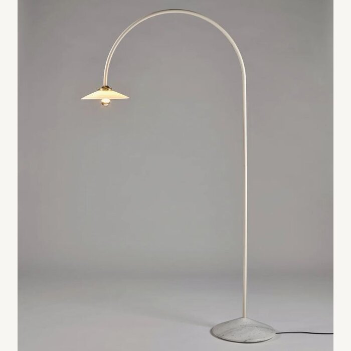 Valerie Objects Standing lamp marble N°2 - Muller Van Severen
