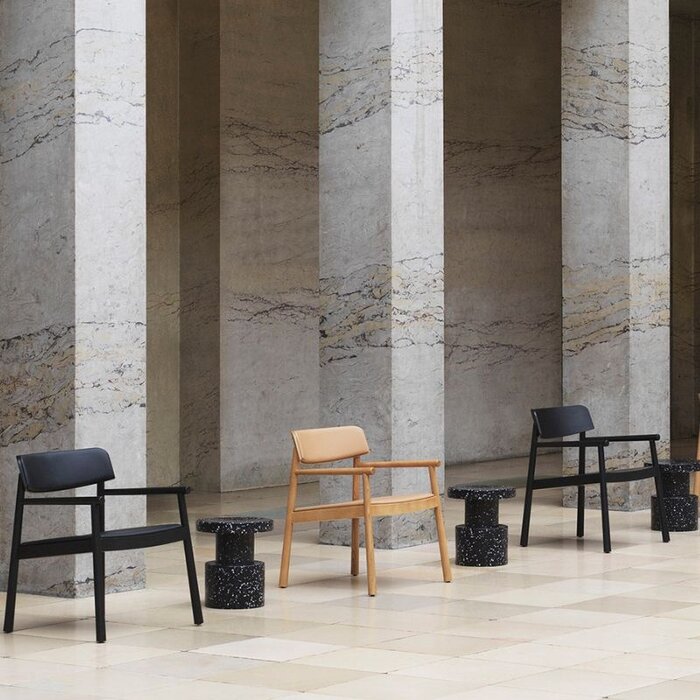 Normann Copenhagen Tabouret/Table d’appoint Bit - Normann Copenhagen