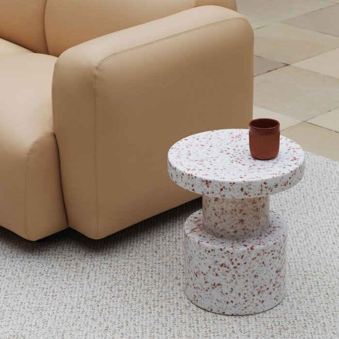 Normann Copenhagen Tabouret/Table d’appoint Bit - Normann Copenhagen