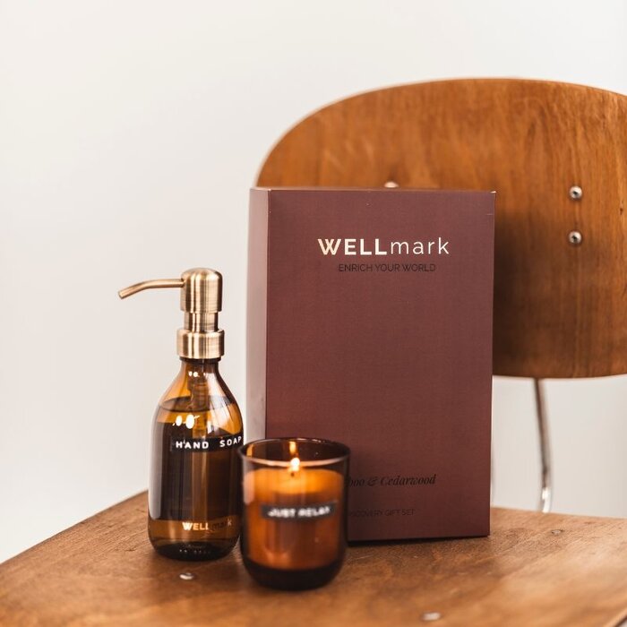 Wellmark Giftbox - Discovery set - Wellmark