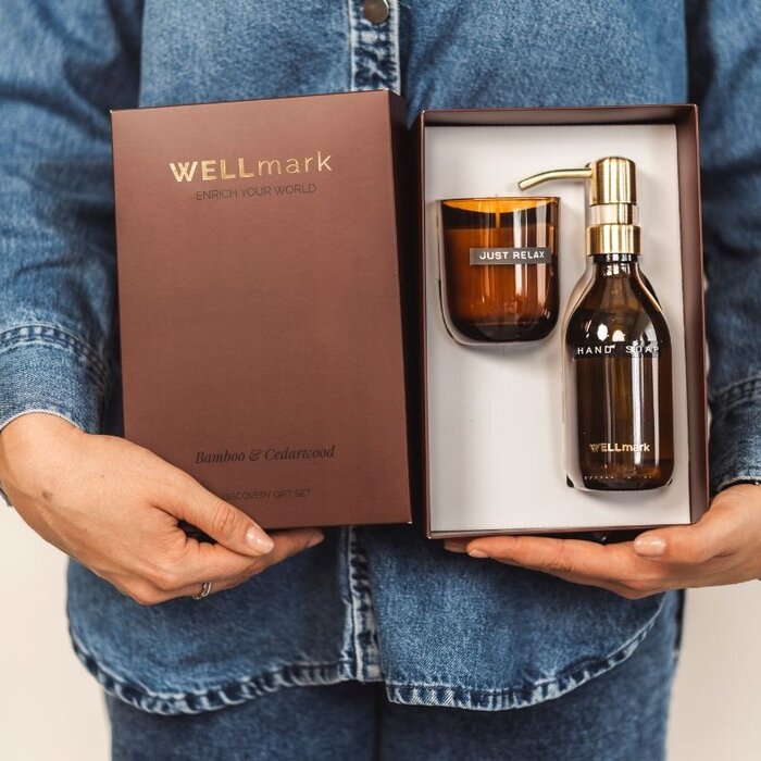 Wellmark Giftbox - Discovery set - Wellmark