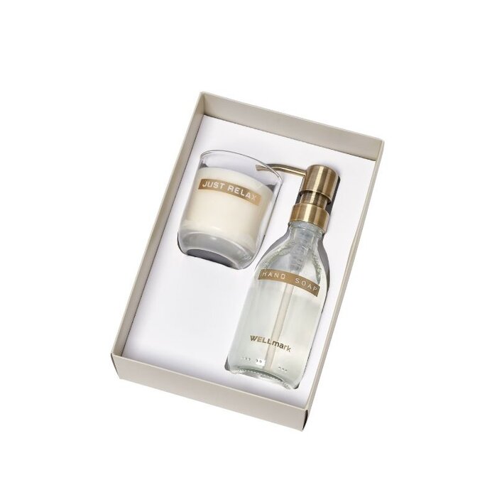 Wellmark Giftbox - Discovery set - Wellmark