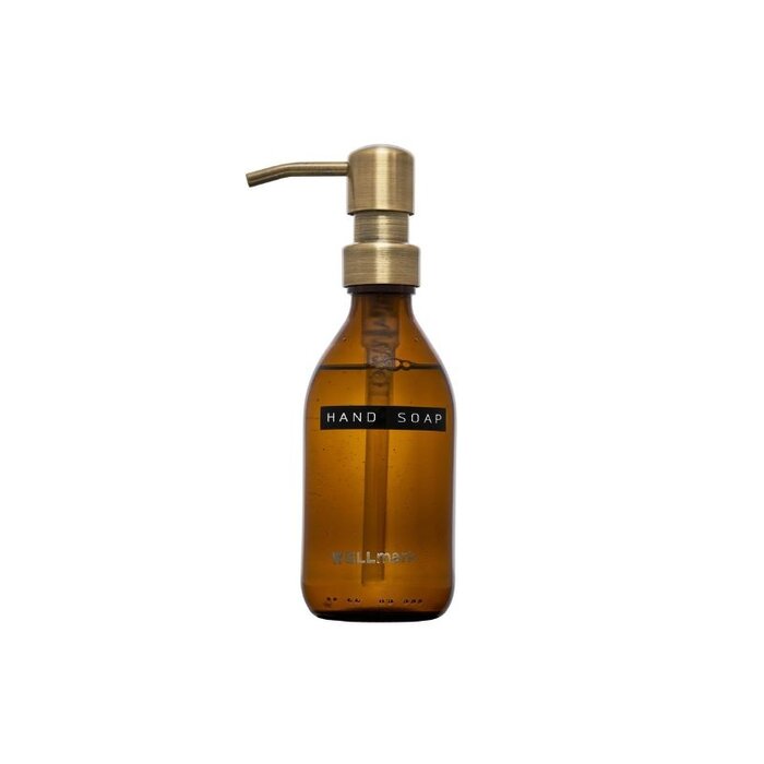 Wellmark Handzeep in glas - Wellmark