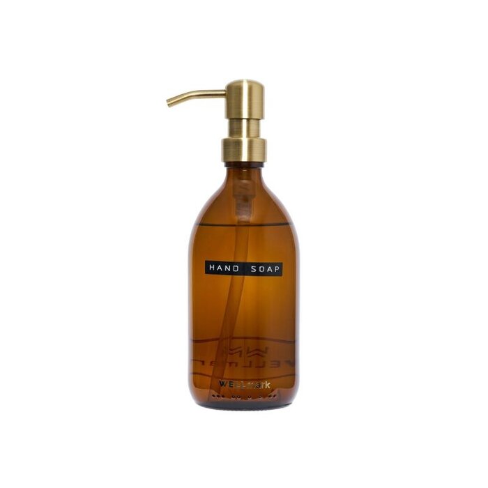 Wellmark Savon pour les mains en verre - Wellmark