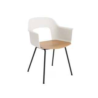 HAY Layout armchair 212 - Black frame