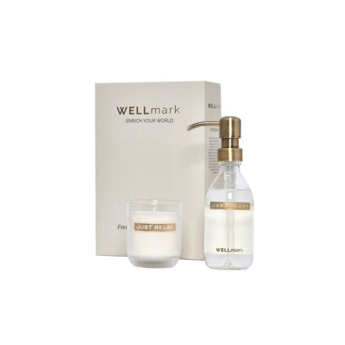Wellmark Giftbox - Discovery set - Wellmark