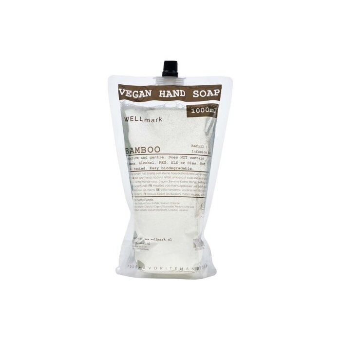 Wellmark Handzeep 1L refill - Wellmark