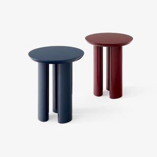 &Tradition Table d’Appoint Tung