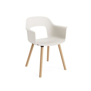 HAY Layout Armchair 221 - Black frame