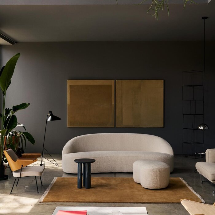 &Tradition Table d’Appoint Tung - &Tradition