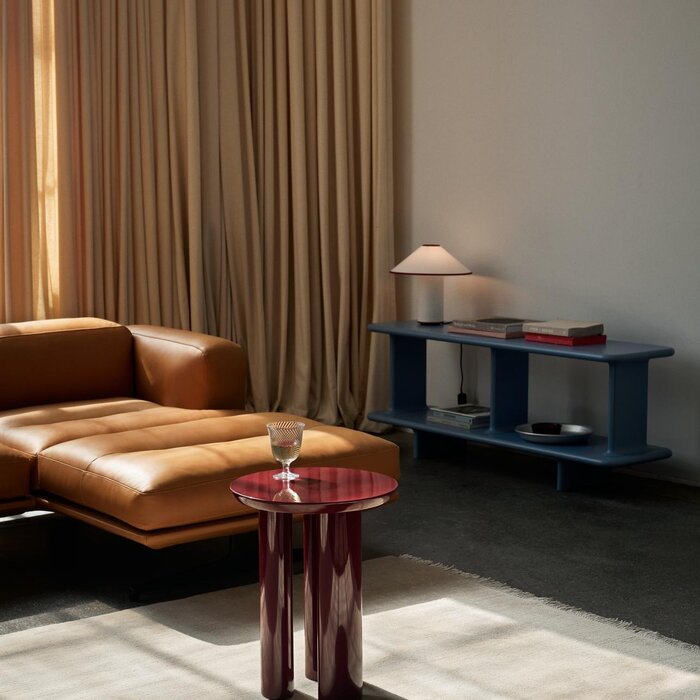 &Tradition Table d’Appoint Tung - &Tradition