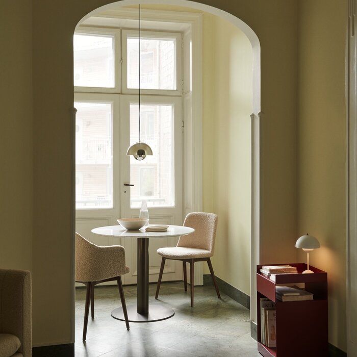 &Tradition Rotate bijzettafel - &Tradition