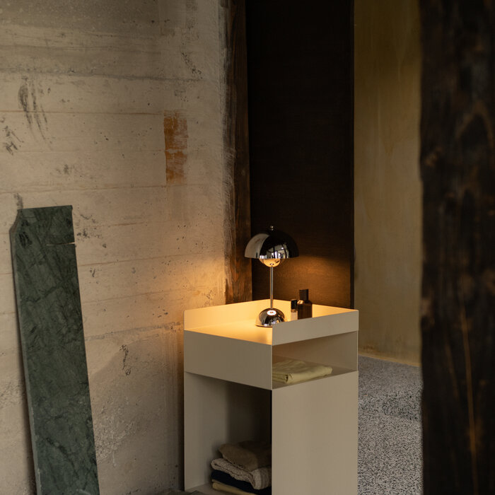 &Tradition Rotate table d’appoint - &Tradition