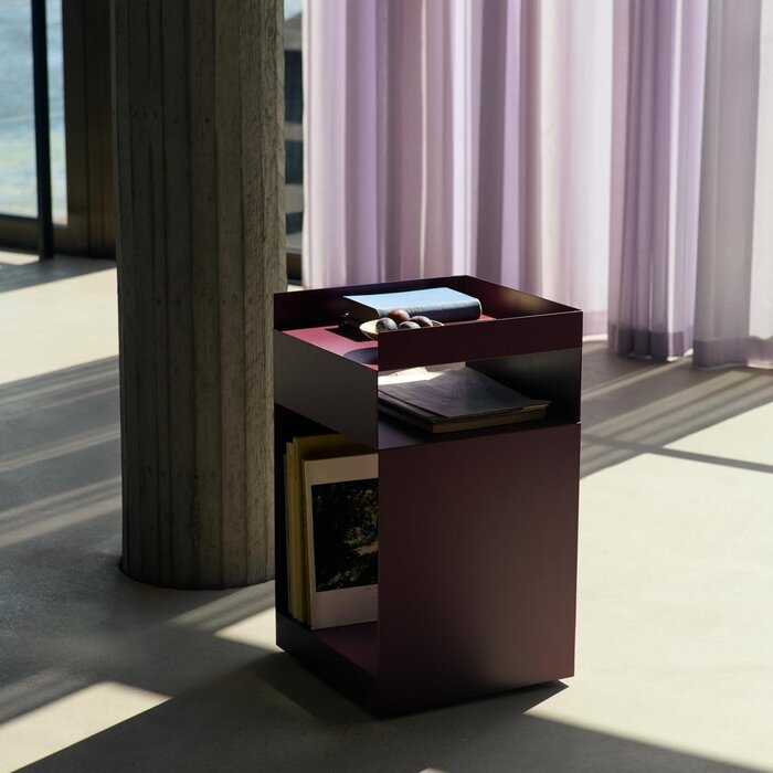 &Tradition Rotate table d’appoint - &Tradition