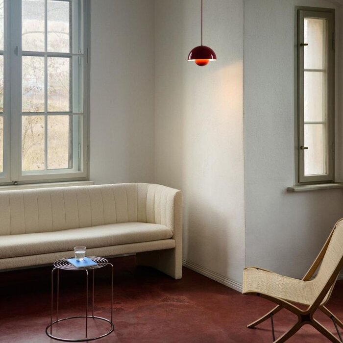 &Tradition Tabouret Wire - &Tradition