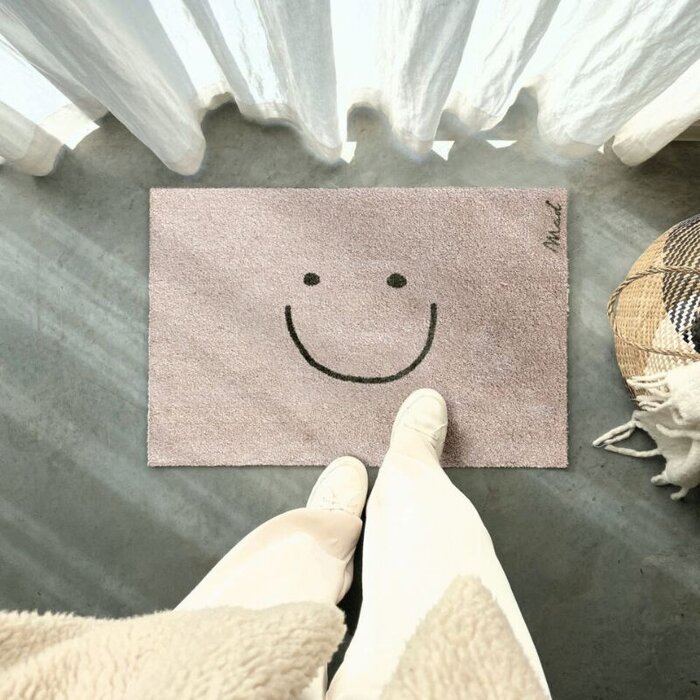 Mad About Mats Tapis doux Dario 50x75 Touch - Mad About Mats