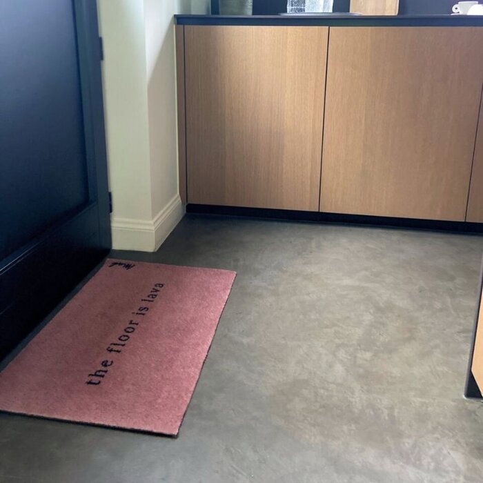 Mad About Mats Tapis dur Abby 50x75 scraper - Mad About Mats