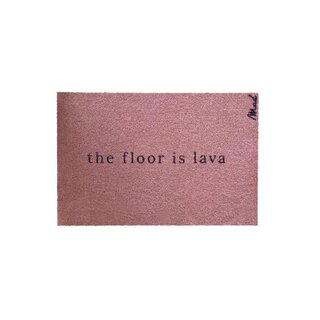 Mad About Mats Tapis dur Abby 50x75 scraper