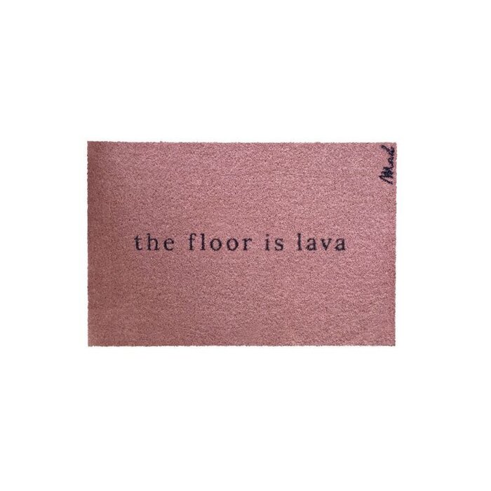 Mad About Mats Tapis dur Abby 50x75 scraper - Mad About Mats