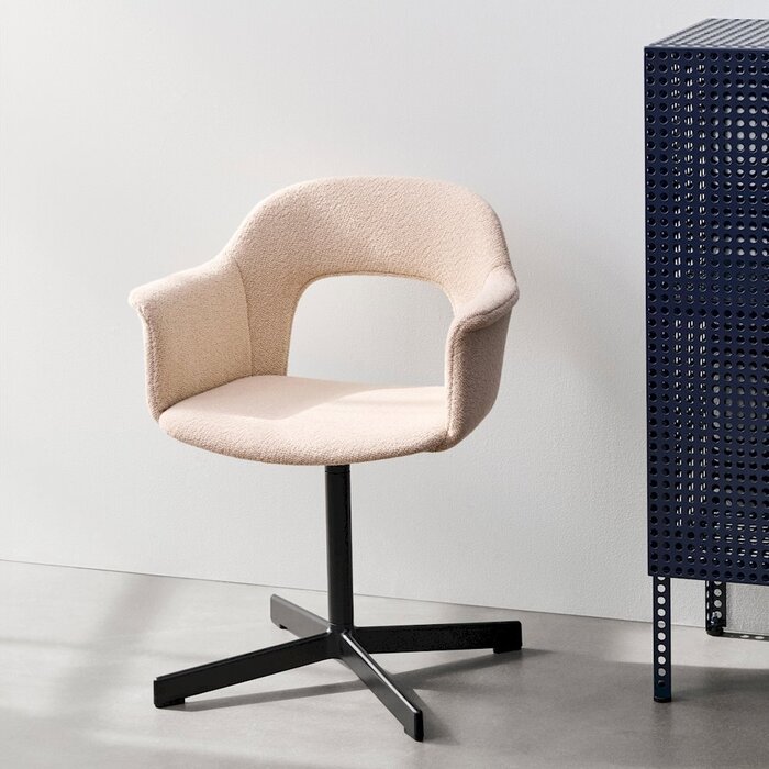 HAY Layout Armchair 234 - Alu frame - HAY