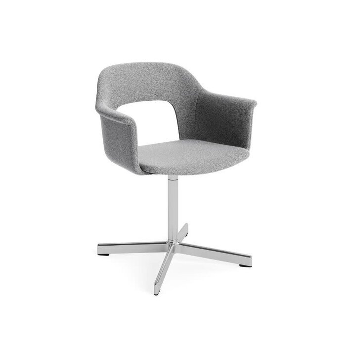 HAY Layout Armchair 234 - Alu frame - HAY