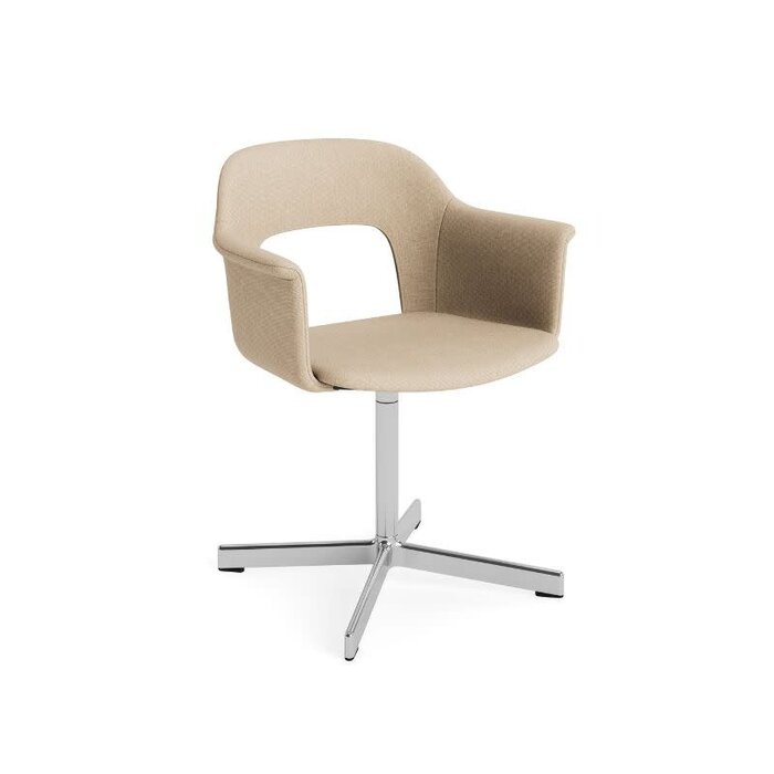 HAY Layout Armchair 234 - Alu frame - HAY
