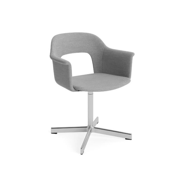 HAY Layout Armchair 234 - Alu frame - HAY