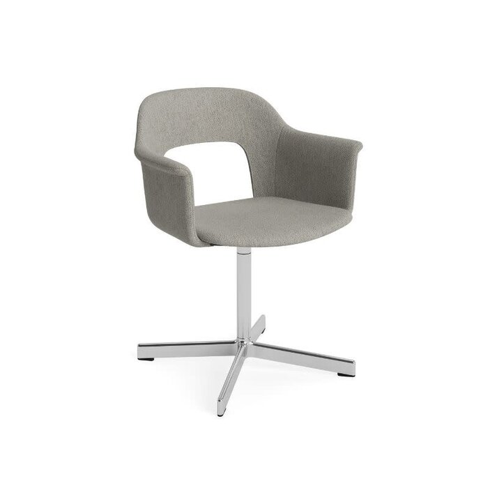 HAY Layout Armchair 234 - Alu frame - HAY