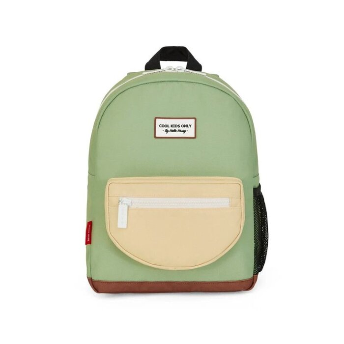 hello hossy sac à dos +6 jaar - round - Hello Hossy