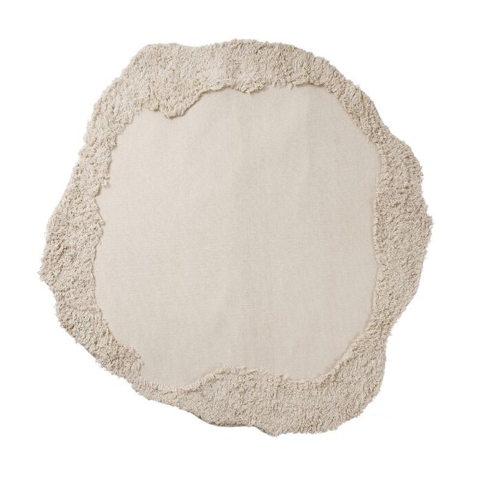 Fermliving Tapis Norte - Naturel - Ferm Living