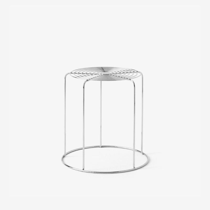 &Tradition Wire kruk - &Tradition