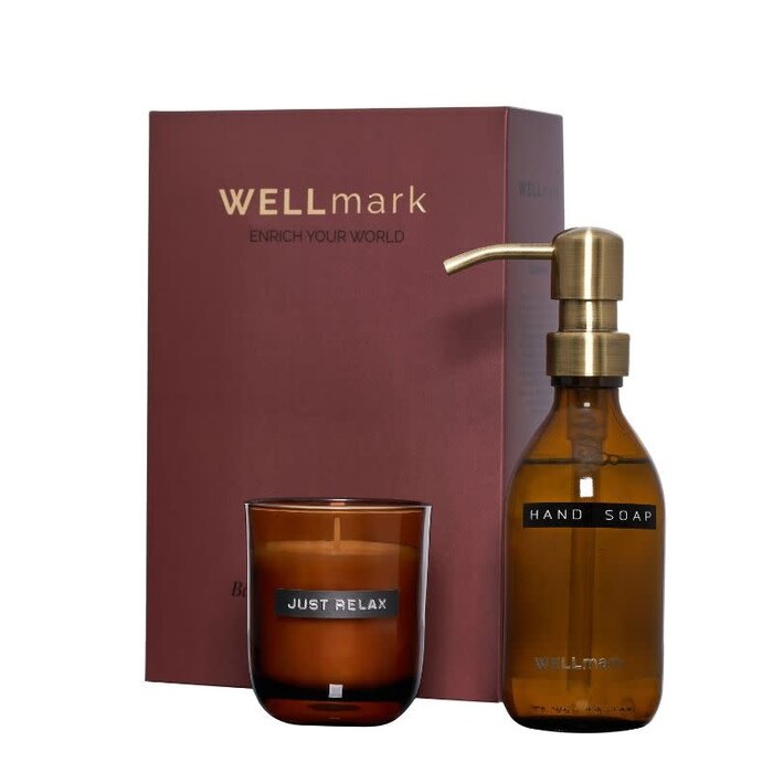 Wellmark Giftbox - Discovery set - Wellmark