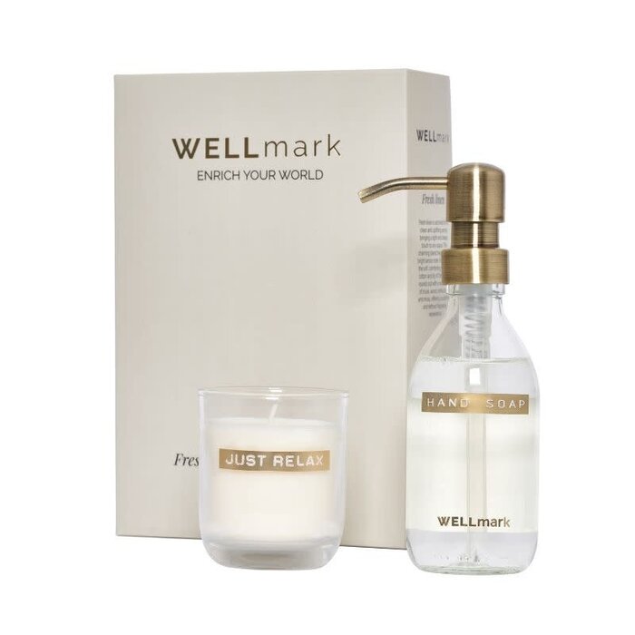 Wellmark Giftbox - Discovery set - Wellmark