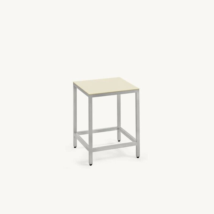 Valerie Objects Tabouret Alu - S - Muller Van Severen